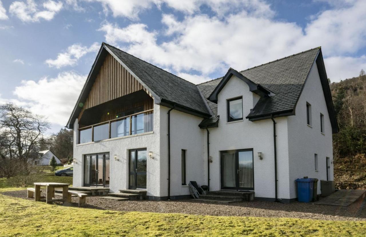 Villa Ardbrae Spean Bridge Exterior foto