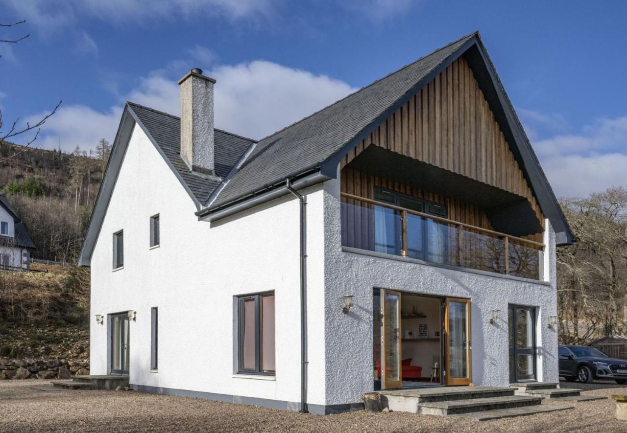 Villa Ardbrae Spean Bridge Exterior foto